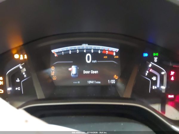 2018 HONDA CR-V EX-L/EX-L NAVI