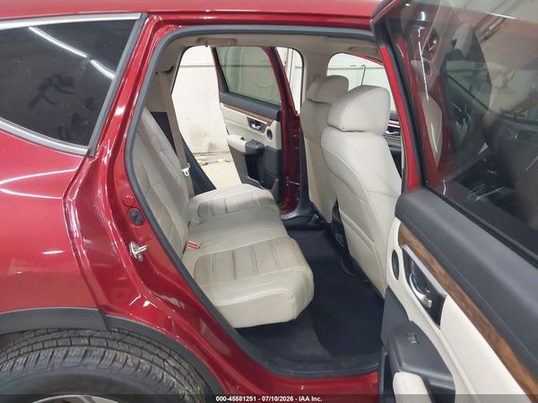 2018 HONDA CR-V EX-L/EX-L NAVI