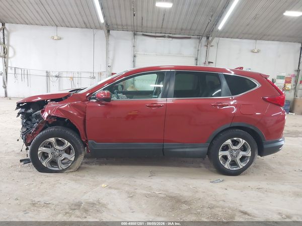 2018 HONDA CR-V EX-L/EX-L NAVI
