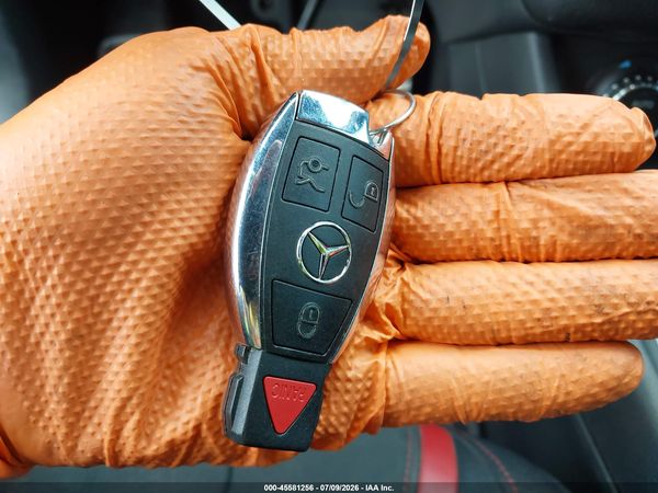 2017 MERCEDES-BENZ AMG CLA 45 4MATIC