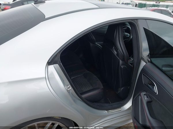 2017 MERCEDES-BENZ AMG CLA 45 4MATIC