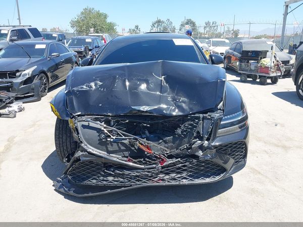 2026 GENESIS G80 3.5T SPORT PRESTIGE AWD
