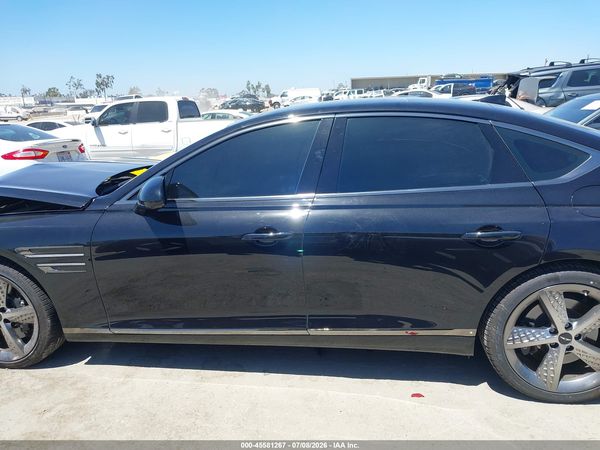 2026 GENESIS G80 3.5T SPORT PRESTIGE AWD