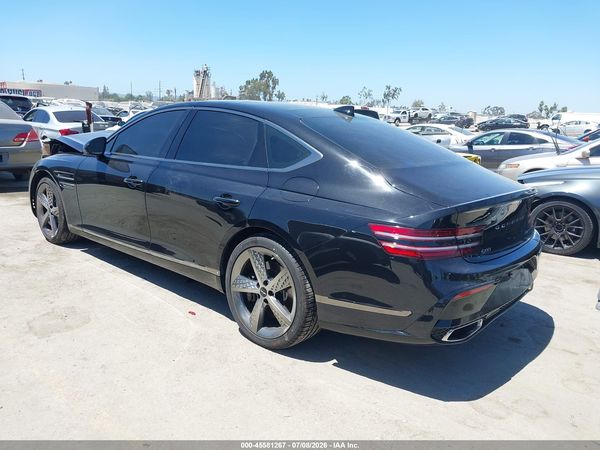2026 GENESIS G80 3.5T SPORT PRESTIGE AWD