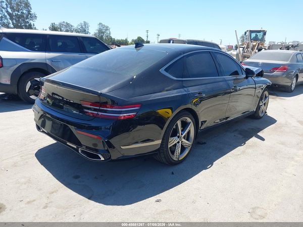 2026 GENESIS G80 3.5T SPORT PRESTIGE AWD