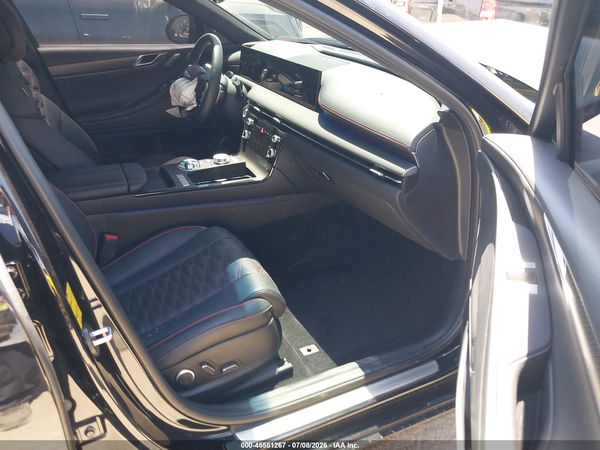 2026 GENESIS G80 3.5T SPORT PRESTIGE AWD