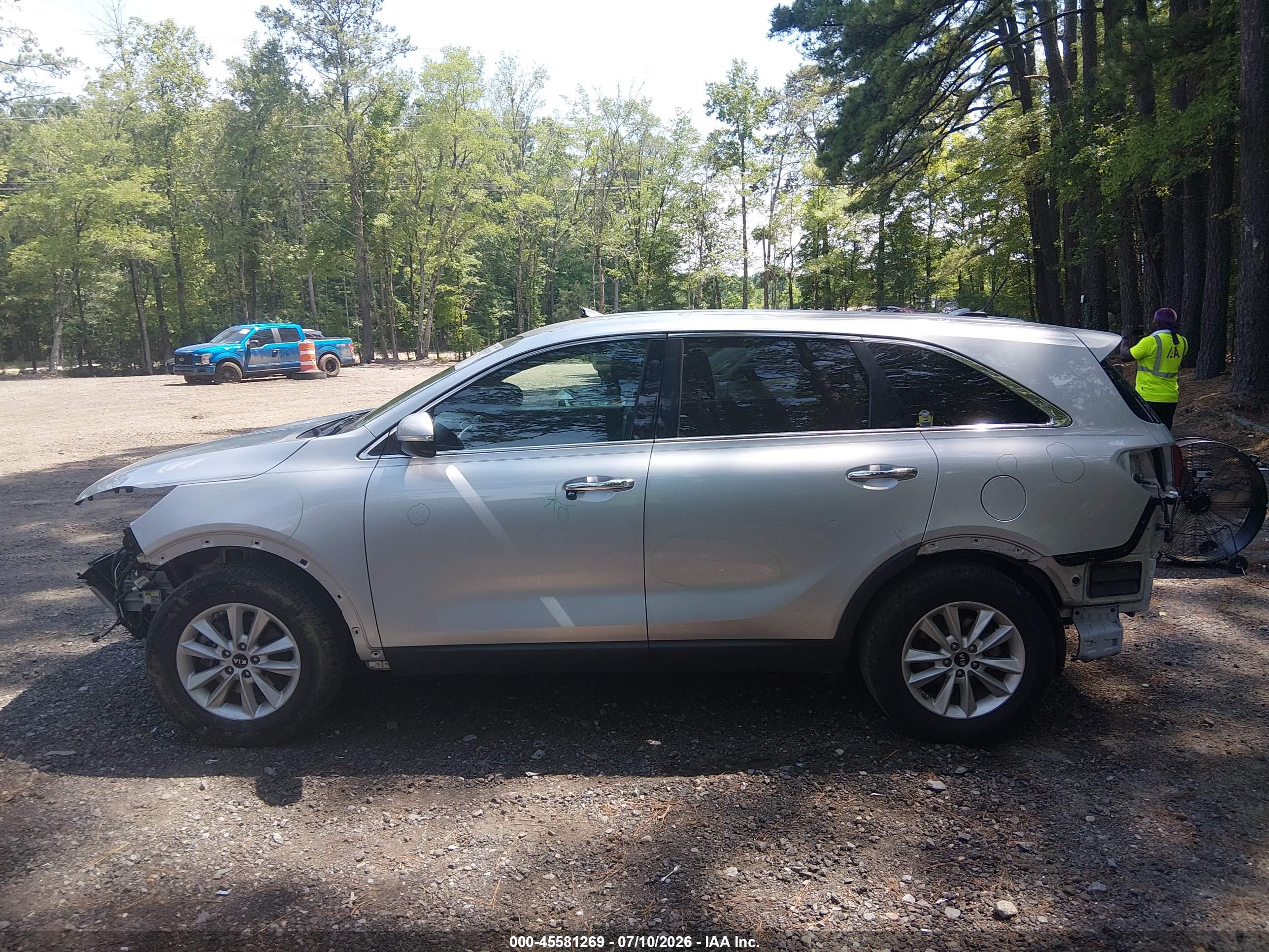 2020 KIA SORENTO 2.4L L