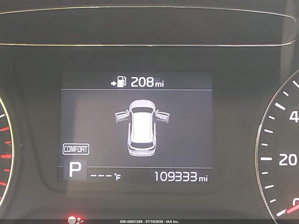 2020 KIA SORENTO 2.4L L