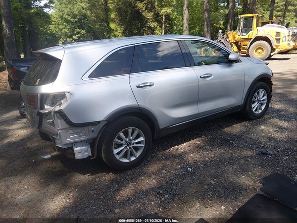 2020 KIA SORENTO 2.4L L