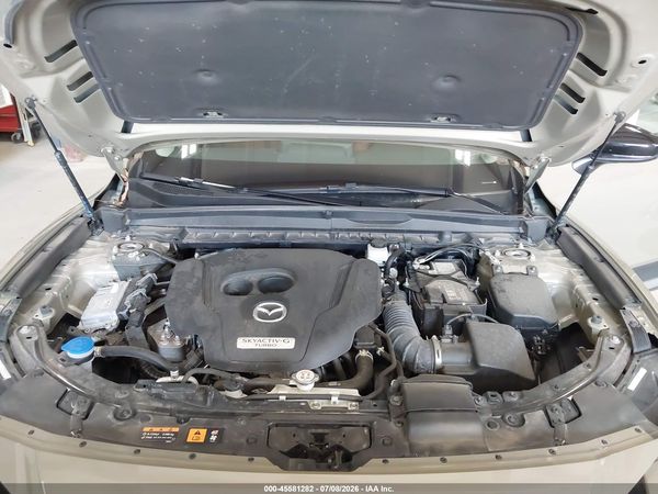 2025 MAZDA CX-50