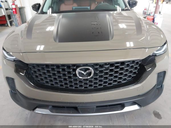 2025 MAZDA CX-50