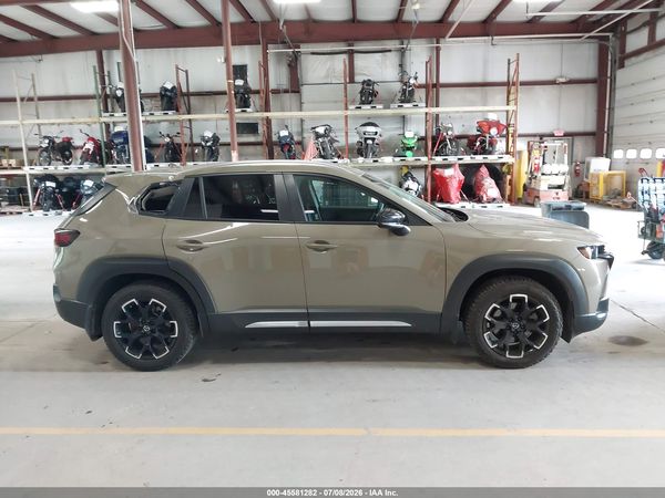 2025 MAZDA CX-50