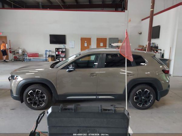 2025 MAZDA CX-50