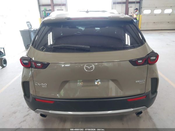2025 MAZDA CX-50