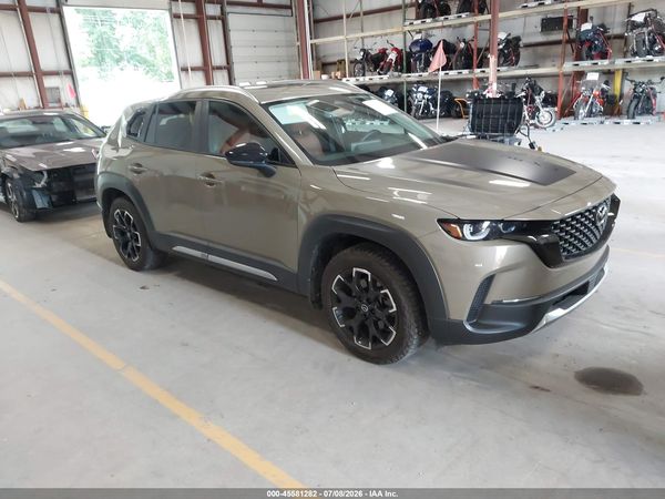 2025 MAZDA CX-50