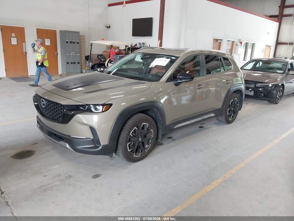 2025 MAZDA CX-50