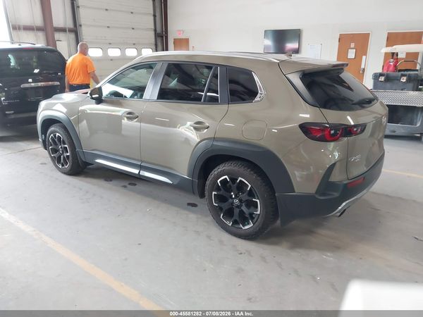 2025 MAZDA CX-50