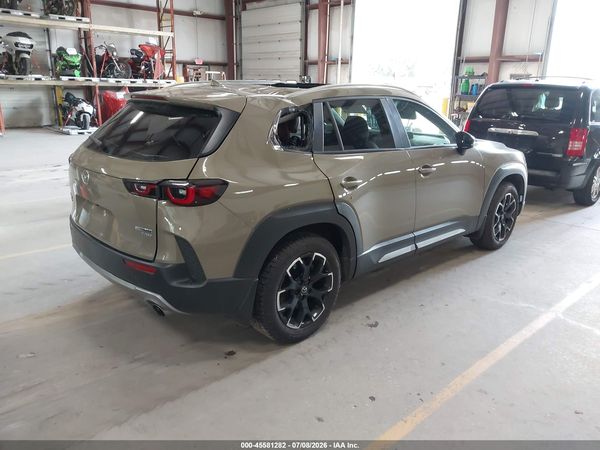 2025 MAZDA CX-50