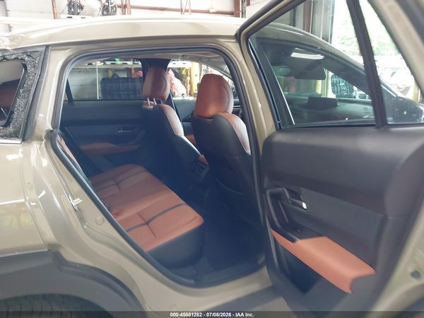 2025 MAZDA CX-50