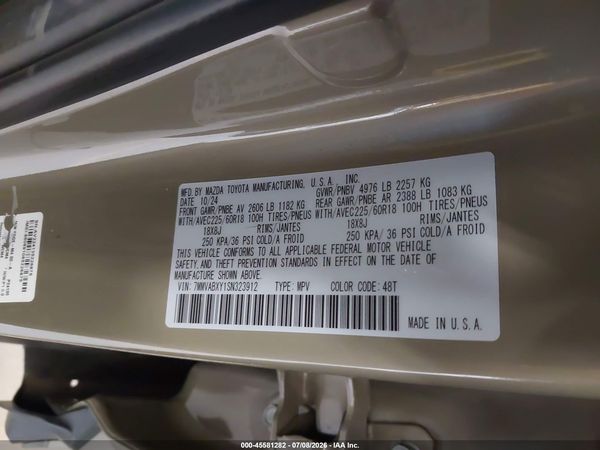 2025 MAZDA CX-50