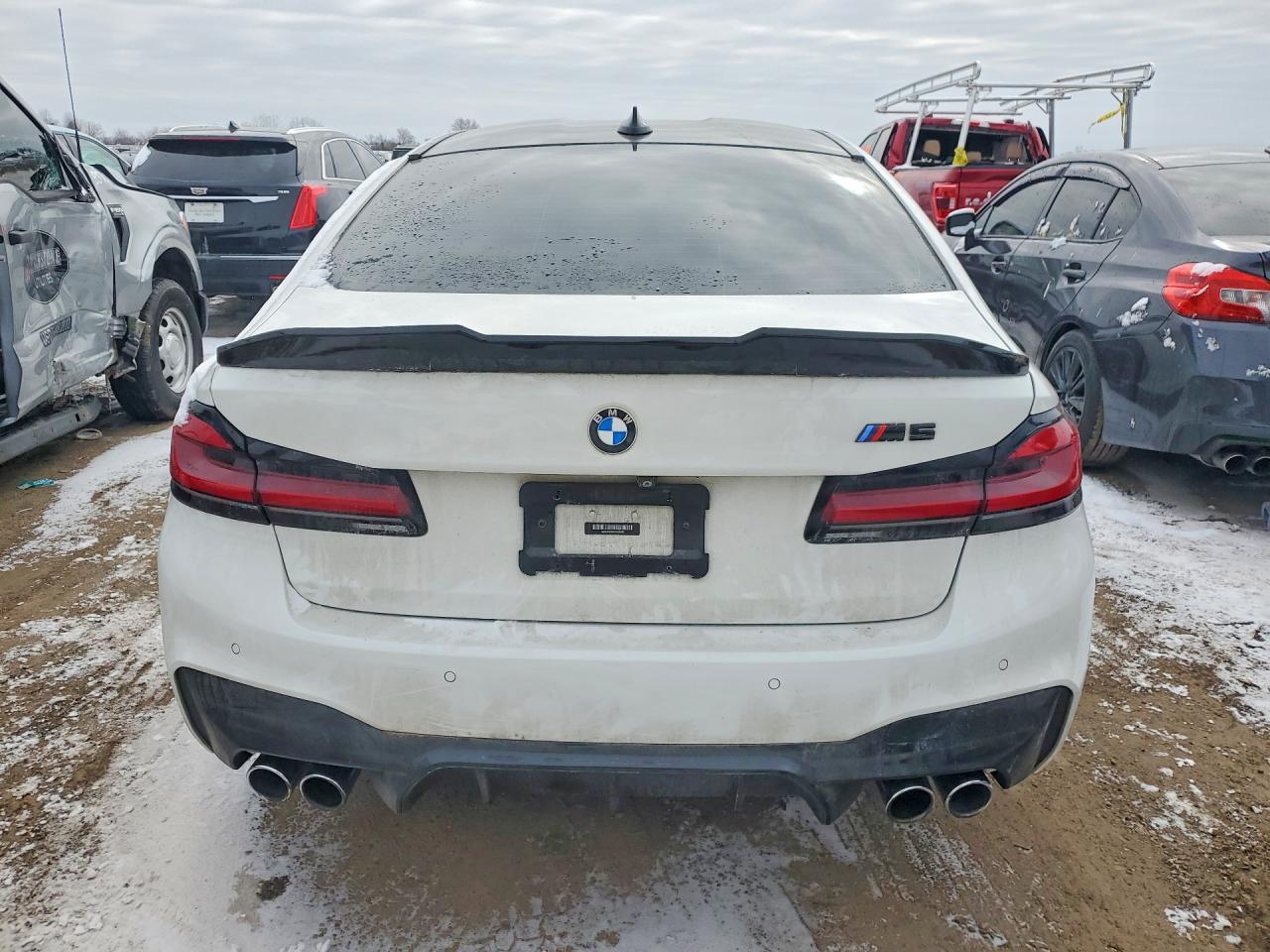 2019 BMW M5