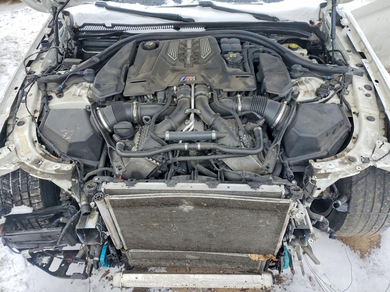2019 BMW M5