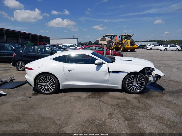 2017 JAGUAR F-TYPE PREMIUM