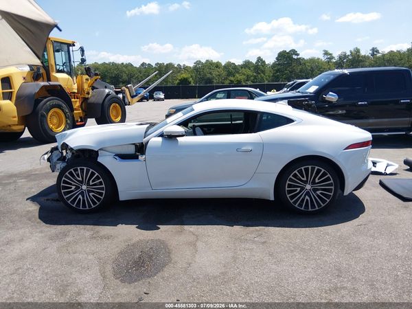 2017 JAGUAR F-TYPE PREMIUM