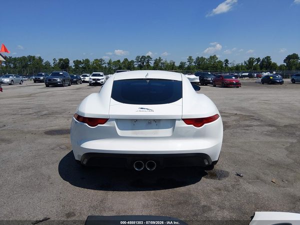 2017 JAGUAR F-TYPE PREMIUM