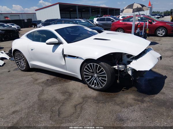 2017 JAGUAR F-TYPE PREMIUM