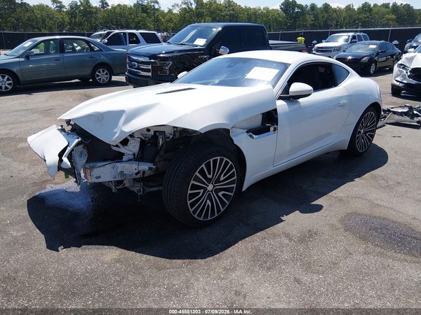 2017 JAGUAR F-TYPE PREMIUM
