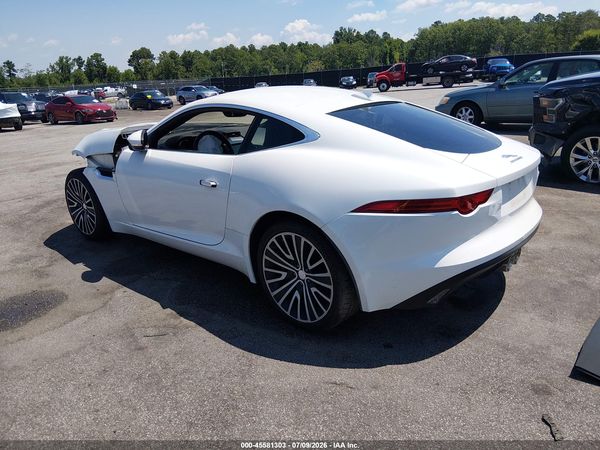 2017 JAGUAR F-TYPE PREMIUM