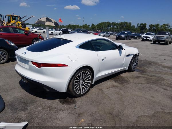 2017 JAGUAR F-TYPE PREMIUM