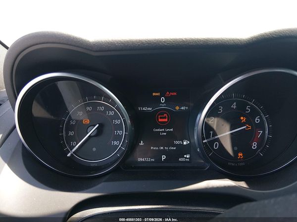 2017 JAGUAR F-TYPE PREMIUM