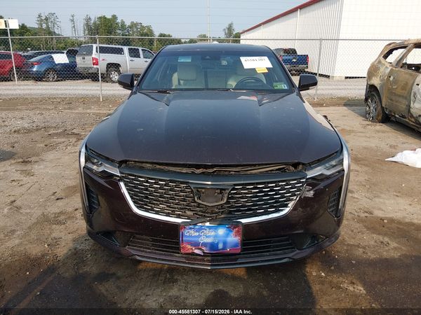 2020 CADILLAC CT4 PREMIUM LUXURY