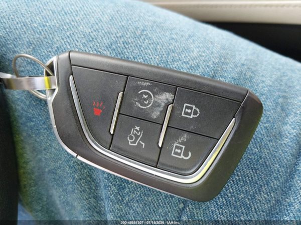 2020 CADILLAC CT4 PREMIUM LUXURY