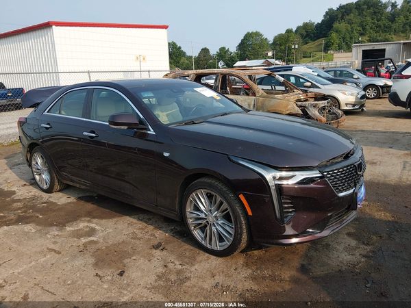2020 CADILLAC CT4 PREMIUM LUXURY