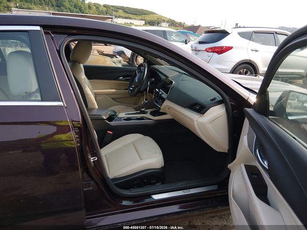2020 CADILLAC CT4 PREMIUM LUXURY