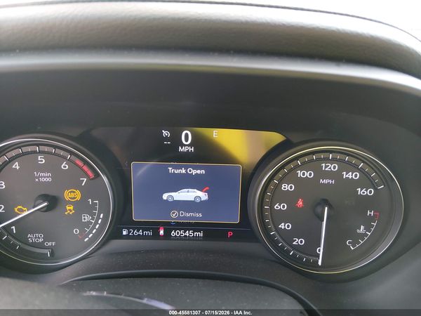 2020 CADILLAC CT4 PREMIUM LUXURY