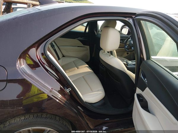 2020 CADILLAC CT4 PREMIUM LUXURY