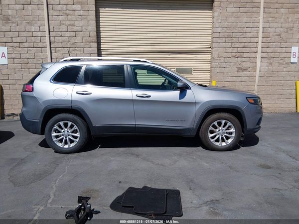 2019 JEEP CHEROKEE LATITUDE 4X4