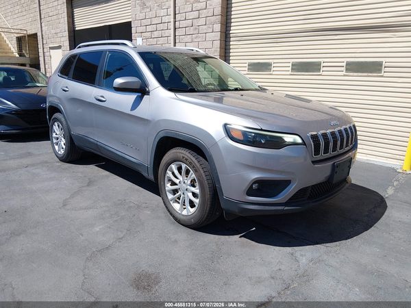 2019 JEEP CHEROKEE LATITUDE 4X4