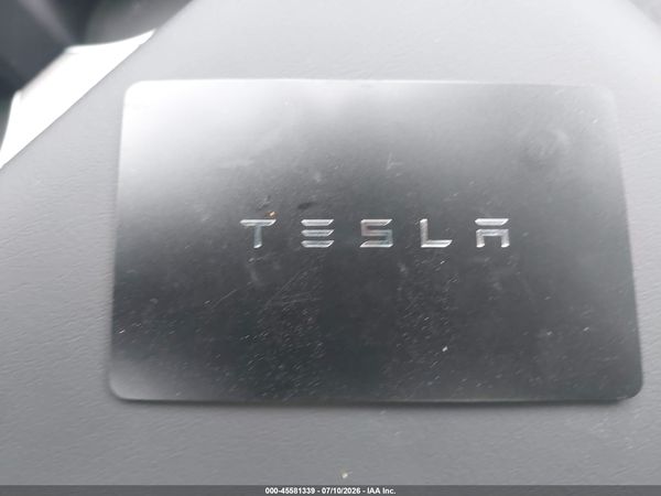 2026 TESLA MODEL 3