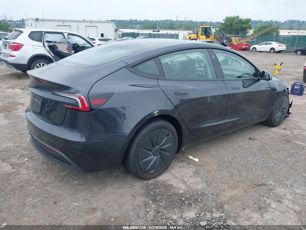 2026 TESLA MODEL 3