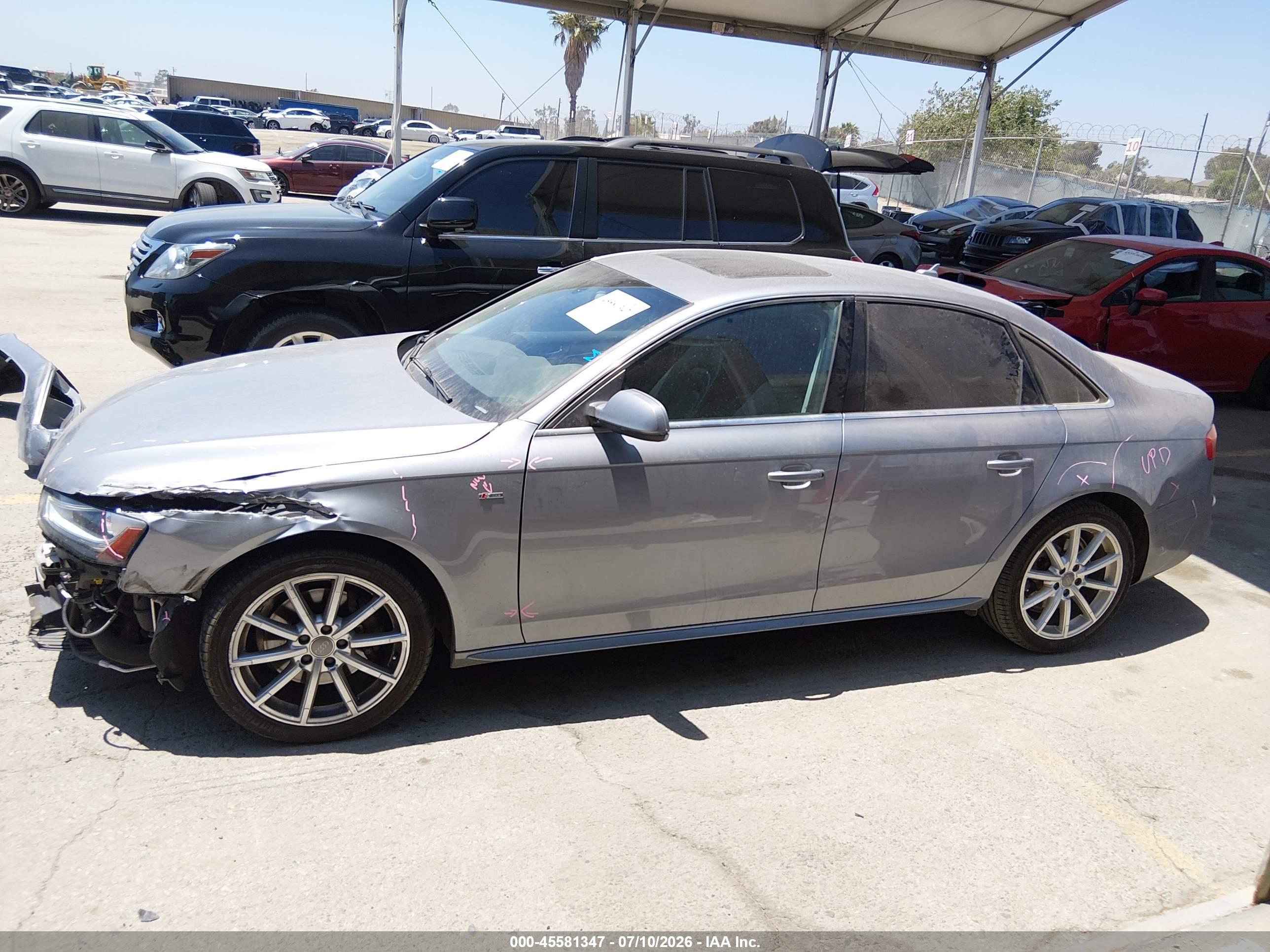 2016 AUDI A4 PREMIUM