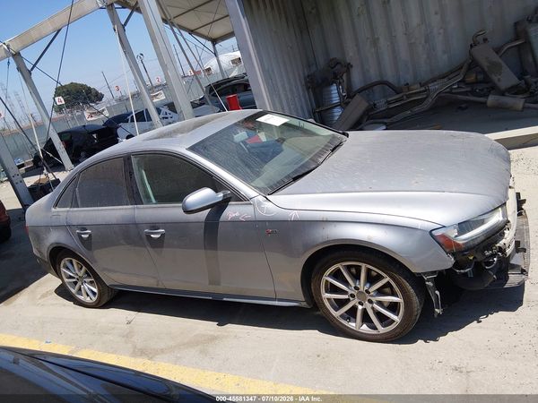 2016 AUDI A4 PREMIUM