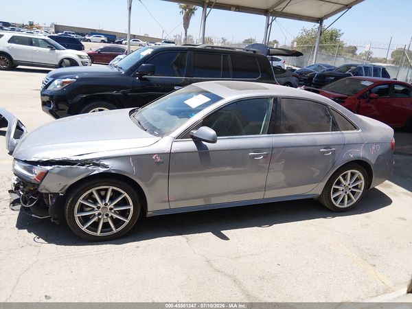 2016 AUDI A4 PREMIUM