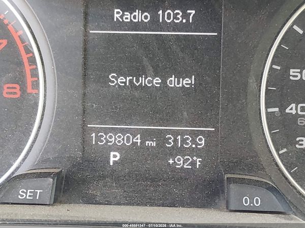 2016 AUDI A4 PREMIUM