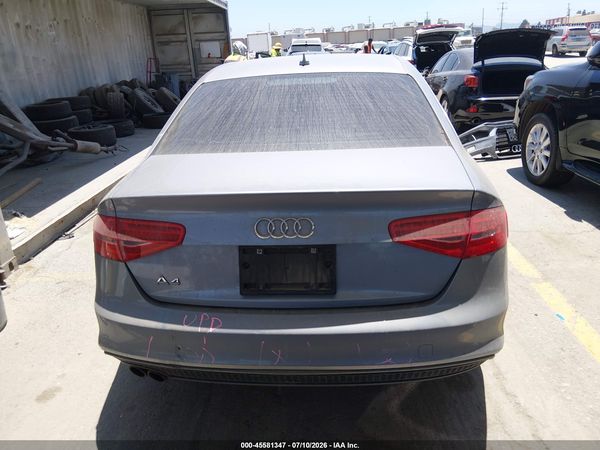 2016 AUDI A4 PREMIUM