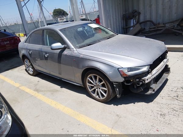 2016 AUDI A4 PREMIUM
